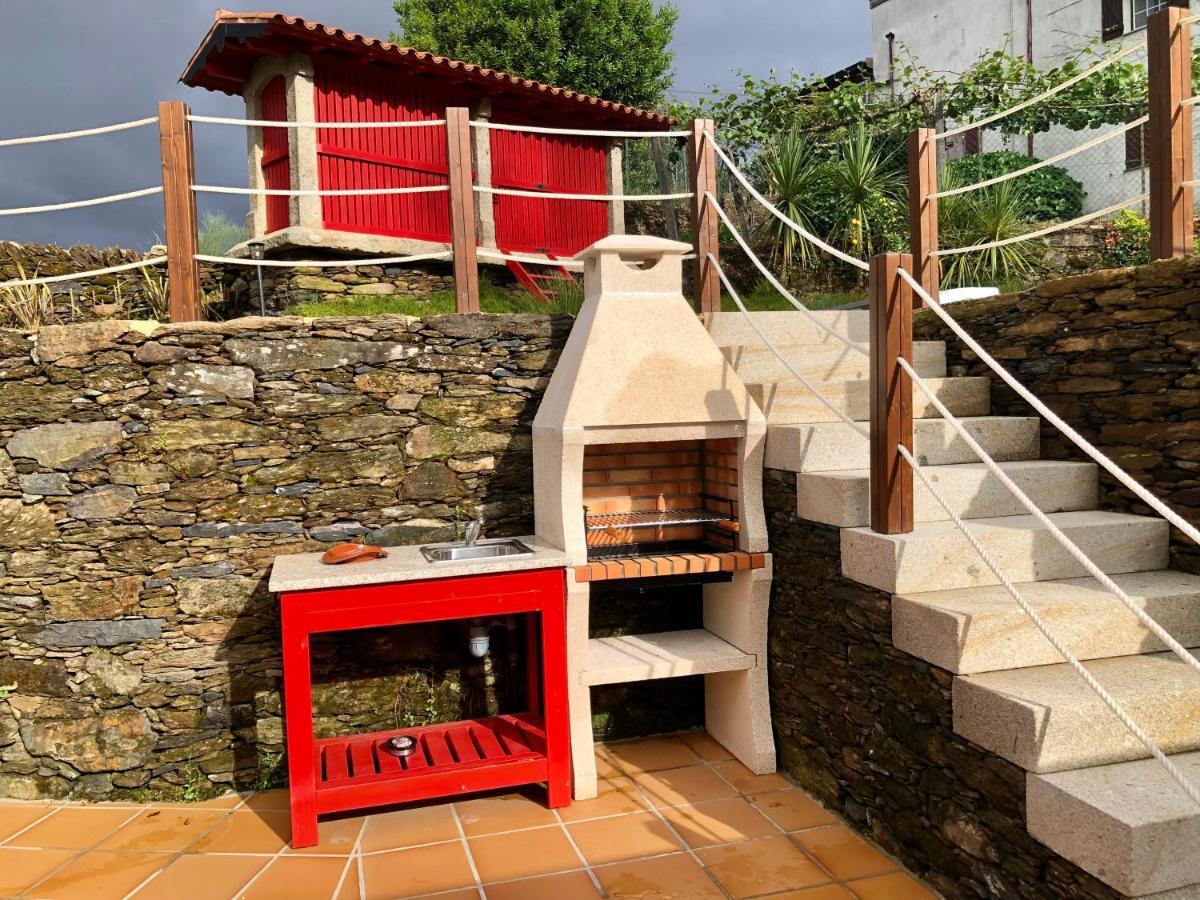 Casa Do Souto Villa Ponte de Lima Exterior foto